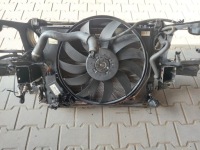 фото thumb №7, Pas перед передній підсилювач радіатор mercedes cl 55 amg 5.5 v8 w215