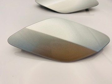 фото thumb №11, Заглушка омывателя vw golf 6 plus l / p цвета 5m0955109g