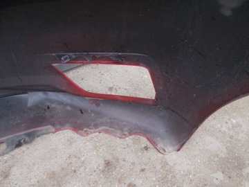 фото thumb №6, Nissan micra k14 переднее бампер