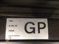 фото thumb №6, Aveo t250 обігрівач 95995755