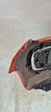 фото thumb №10, Vw e-up 13-19 бампер перед переднє