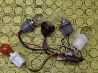 Купити Chevrolet nubira фара правий задні, фото thumb