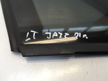 фото thumb №2, Honda jazz v 5 2021 стекло кузовная левый зад