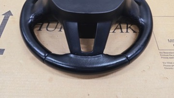 фото thumb №11, Focus mk3 14-18 рестайлінг kuga mk2 16-19 fl c-max ii 15-19 кермо шкіряний !