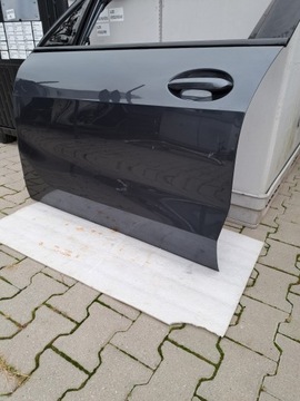 фото thumb №9, Двері перед ліві bmw g05 x5 сірий комплектні оригінал