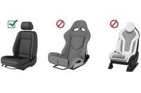 фото thumb №16, Підголівник do автомобіля подушка автомобільна регульована спинка голови шия