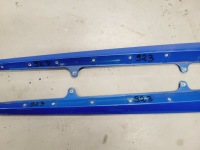 фото thumb №5, Молдинг порог jaguar f-type sport ex53