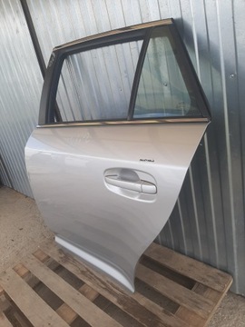 фото thumb №9, Дверь левая зад toyota avensis t27 универсал 2009-2011 цвет 1f7