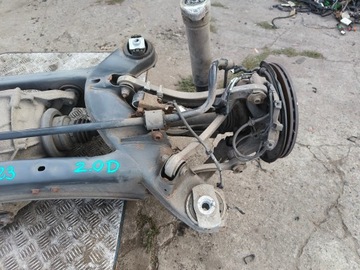 фото thumb №8, Mercedes e клас w213 балка підвішування задня універсал