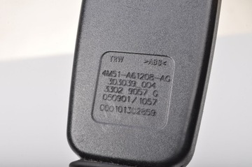 фото thumb №7, Ford focus mk2 натяжитель ремня безопасности правый