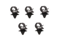 Купить Клипса опоры  крышки двигателя renault clio 3 r0/1 , 61138368029, фото thumb