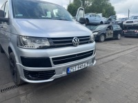 фото thumb №6, Vw t6 7e капот бампер лампи pas решітка радіатора перед