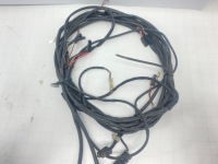 фото thumb №7, Жгут электропроводка ламп w обшивки дверь mercedes w124 sedan 1245404335