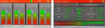 Amiko MultiTracker 3 DVB-T/T2/S/S2/C/C2 метр