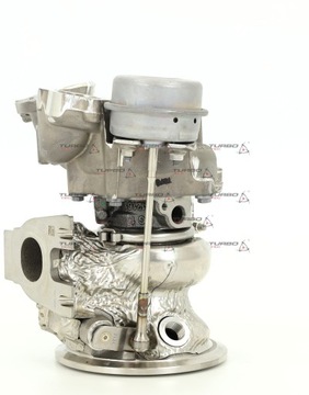 фото thumb №1, Турбонагнетатель audi kkk новая