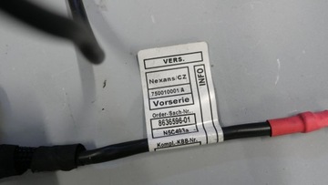 фото thumb №6, Bmw f20 f21 f30 f31 кабель шланг розподільник живлення n20 n55 8636596