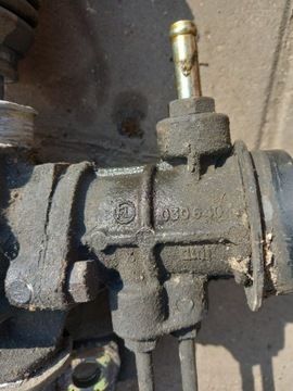 фото thumb №5, Рейка рульового управління mitsubishi carisma 97r hb 1.6b