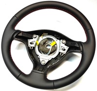 фото thumb №1, Руль vw passat b5 golf iv 4 bora seat leon i toledo ii 2 новая кожа !