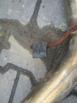 фото thumb №6, Глушитель выхлоп jaguar f pace hk83-5e292-pc