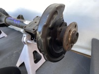 Купить Vw crafter 2 man tge 2.otdi 17- мост приводной задний 4x4 haldex 4 motion, фото thumb