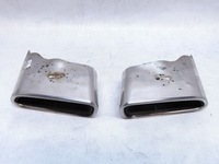 фото thumb №1, Наконечник выхлоп правая mercedes slk r171 w171 04-11r
