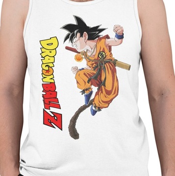 TANK TOP Dragonball DBZ 2