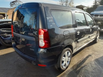 фото thumb №11, Dacia logan mcv i fl бампер зад задній задній nv676