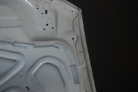 фото thumb №15, Капот крышка двигателя audi a6 c8 4k0010515f белый