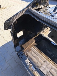 Bmw g20 3 гибрид поддон задний  четверть крыло правый левый задний  475 Киев, фото thumb