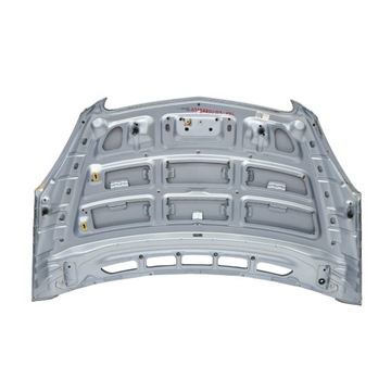 фото thumb №13, Mercedes w245 капот крышка двигателя horizon синий синий металлик - 391