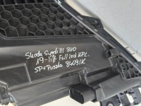 Фара правый  фара skoda superb 3 3v 3v0 19- рестайлинг  full led Доставка, фото thumb