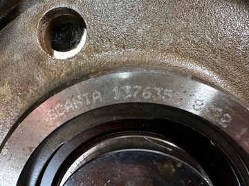 Звездочка ГРМ Scania R 1376355