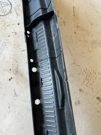 фото thumb №8, Kia venga lift 15-19 защита верхний поперечина передний