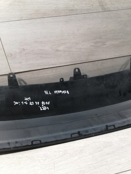 фото thumb №9, Audi a6 c7 s-line рестайлінг спойлер накладка зад 4g0807521