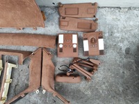 фото thumb №7, Audi a8 d3 стеля амаретто комплект алькантара