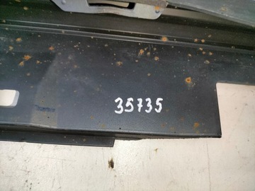 фото thumb №10, Накладка планка порогова ліва audi a6 c7 11- універсал