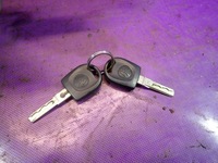 фото thumb №5, Vw lupo 98-05 1.0 замок запалювання ключі колонка хрестовина 357905851f