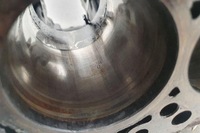 фото thumb №15, Блок двигуна seat ibiza iv 6j5, 6p1 045103021r 1.4l дизель 59kw 2009