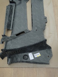 фото thumb №8, Espace v обшивка обивка багажника задняя левый