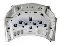 фото thumb №1, Mercedes gl x166 166 капот кришка двигуна 799