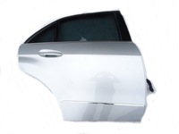 фото thumb №1, Дверь правый задняя mercedes w212 212 e-klasa sedan