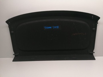 фото thumb №7, Vw tiguan i 5n полиця задня багажника оригінал 07-15