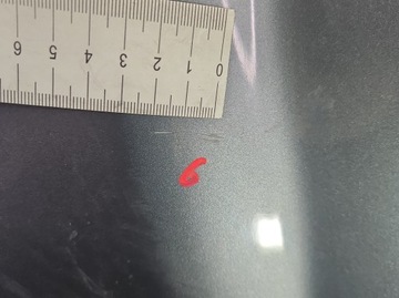 фото thumb №8, Капот передня ford ranger iv 98-11 титан сірий