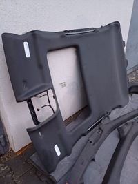 фото thumb №6, Стеля підкрилок кабіни перед полиця задня audi a8 d4