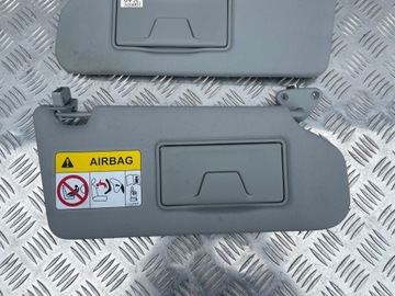 фото thumb №2, Citroen c4 aircross козирки комплект