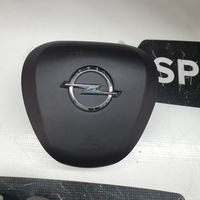 фото thumb №8, Grandland приборная панель консоль подушки безопасности ремни подушка безопасности