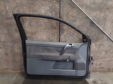 фото thumb №4, Двері комплектні лівий перед 3d volkswagen polo iv 3d lc9z