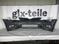 Skoda superb iii бампер перед передний 2015-2019 pdc,radar, sprysk lf7y Недорого, фото thumb