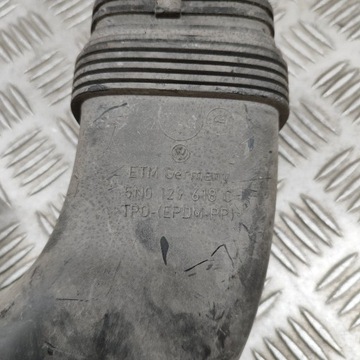 фото thumb №6, Volkswagen sharan 2011 запчастина труби впуск повітря