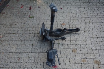 фото thumb №12, Підвішування зад lt pt поворотна опора ступиця vw sharan